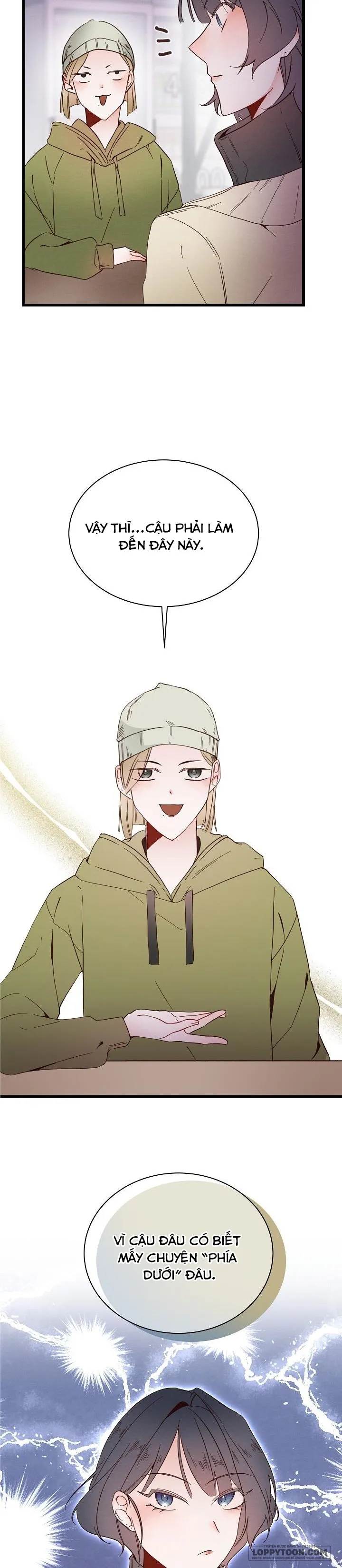 Chàng Thơ Trong Mộng - Chap 0 - Trang 3