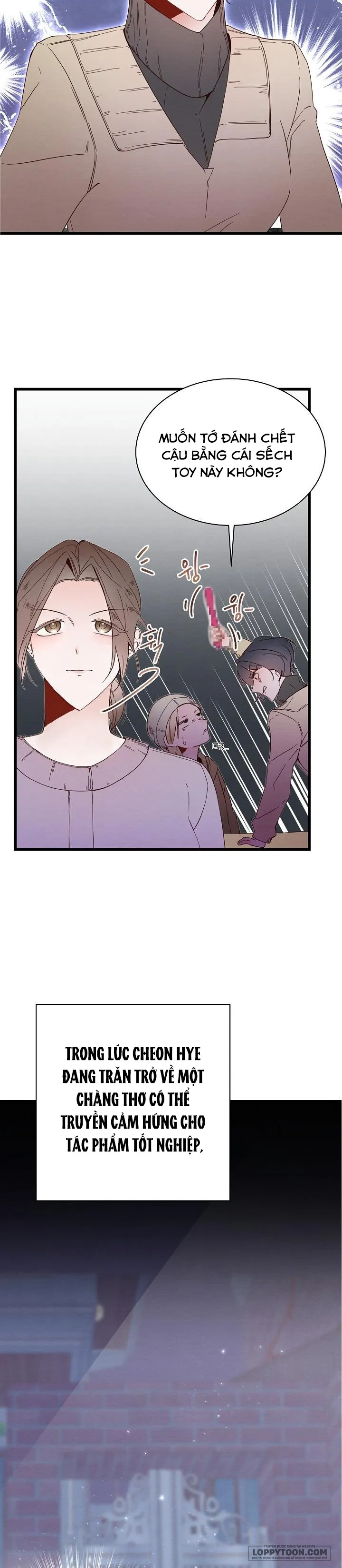 Chàng Thơ Trong Mộng - Chap 0 - Trang 4