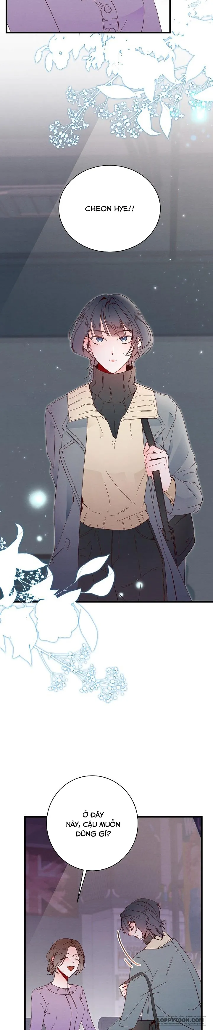 Chàng Thơ Trong Mộng - Chap 1 - Trang 1