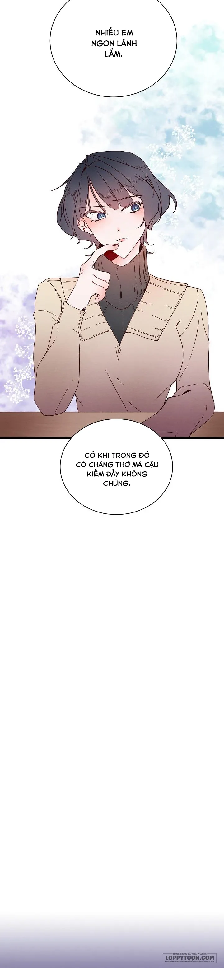 Chàng Thơ Trong Mộng - Chap 1 - Trang 13