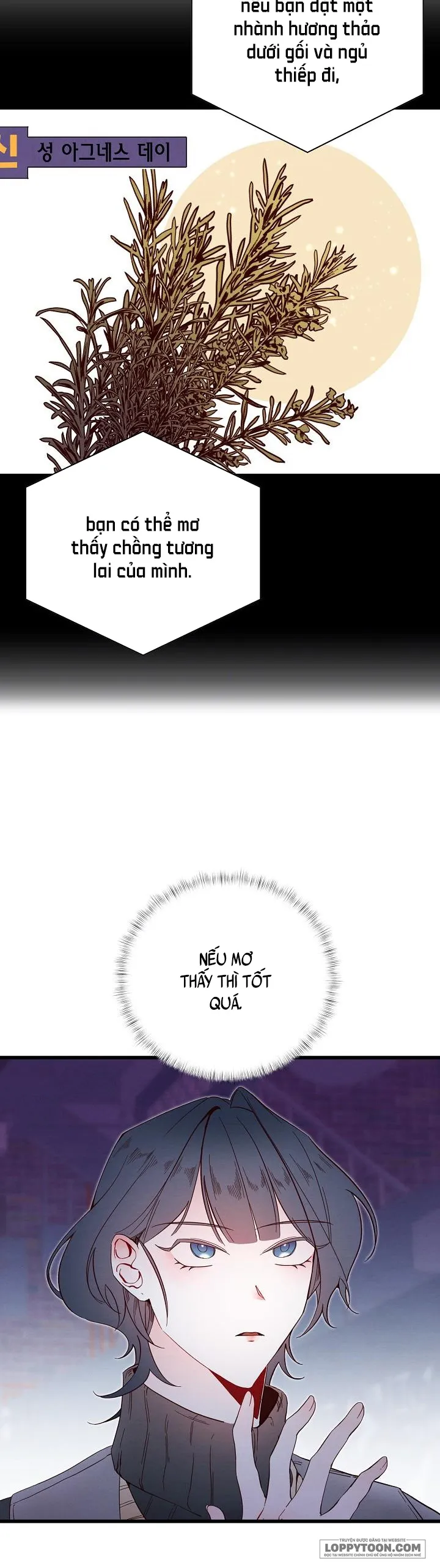 Chàng Thơ Trong Mộng - Chap 1 - Trang 19