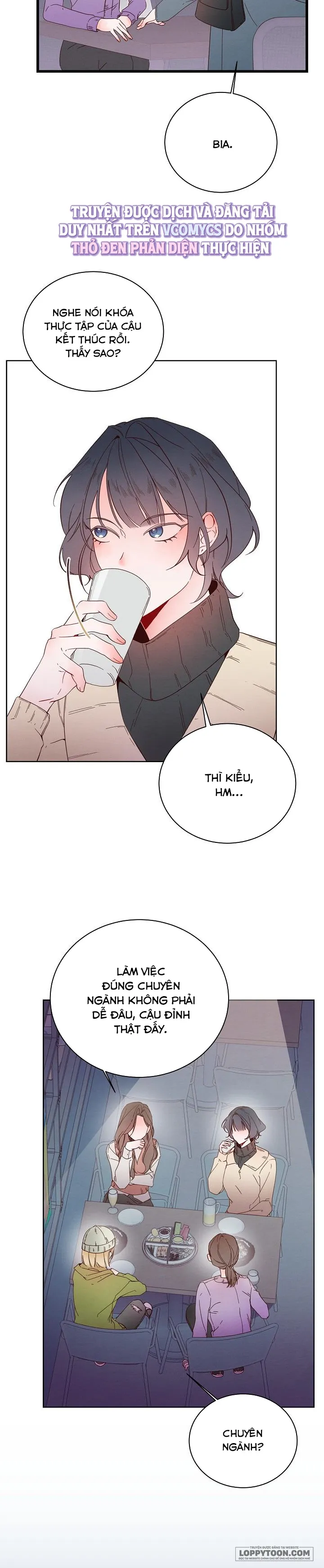 Chàng Thơ Trong Mộng - Chap 1 - Trang 2