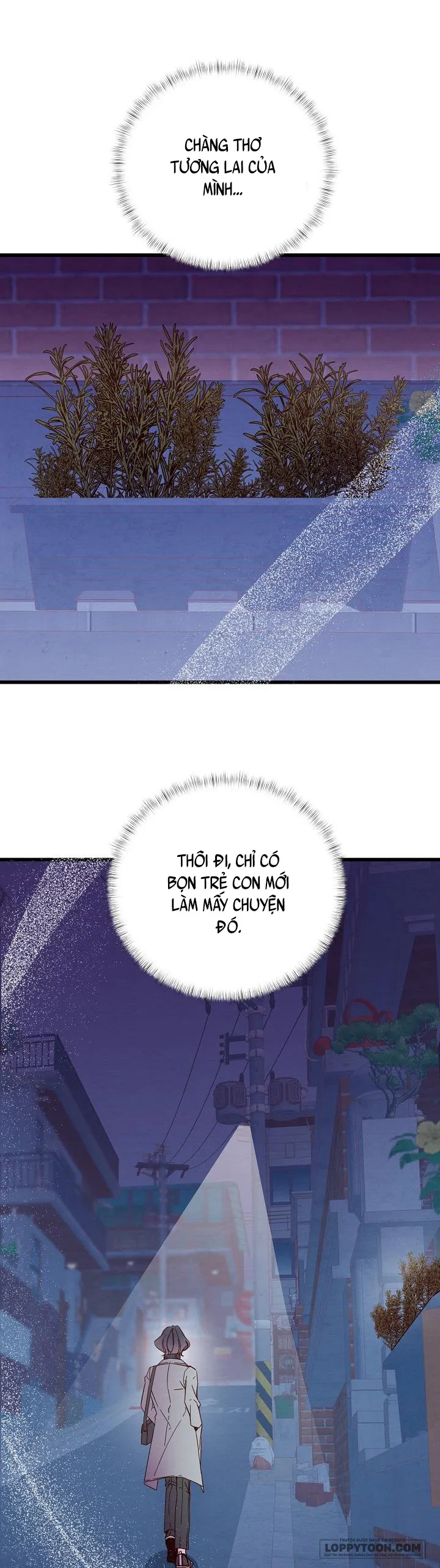Chàng Thơ Trong Mộng - Chap 1 - Trang 20