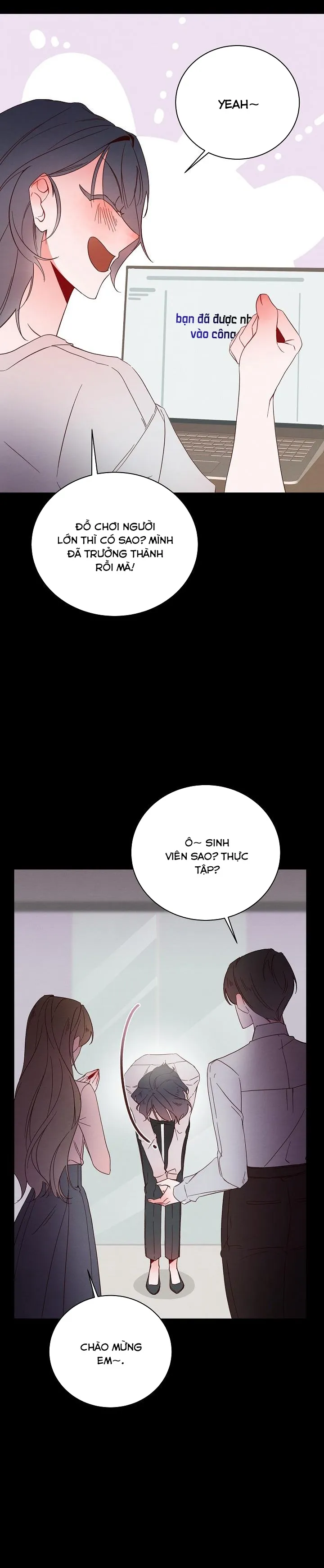 Chàng Thơ Trong Mộng - Chap 1 - Trang 5