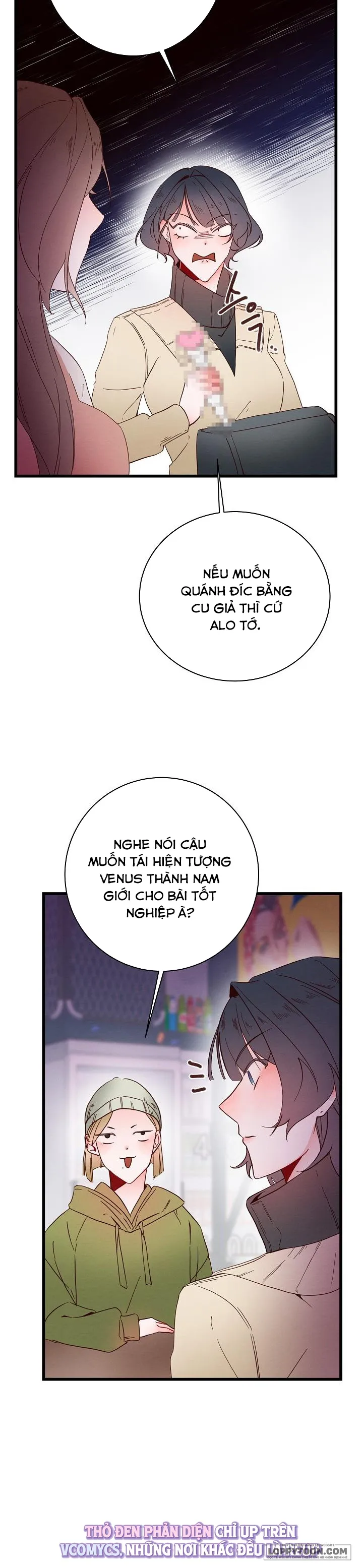 Chàng Thơ Trong Mộng - Chap 1 - Trang 8