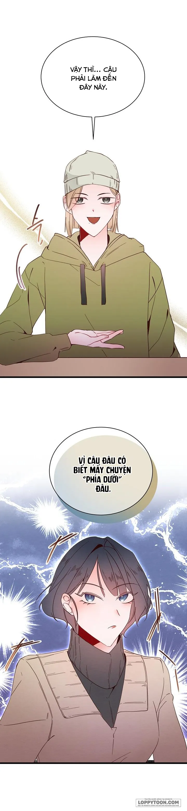 Chàng Thơ Trong Mộng - Chap 1 - Trang 9