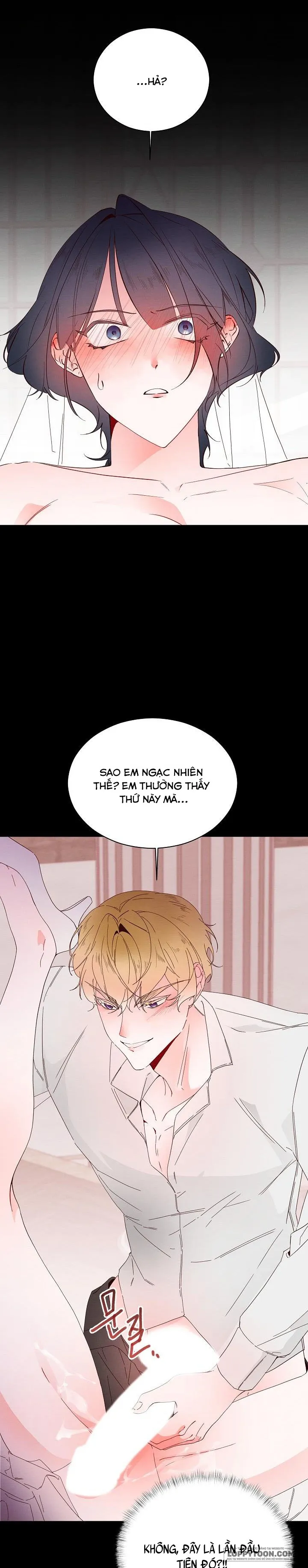 Chàng Thơ Trong Mộng - Chap 2 - Trang 13