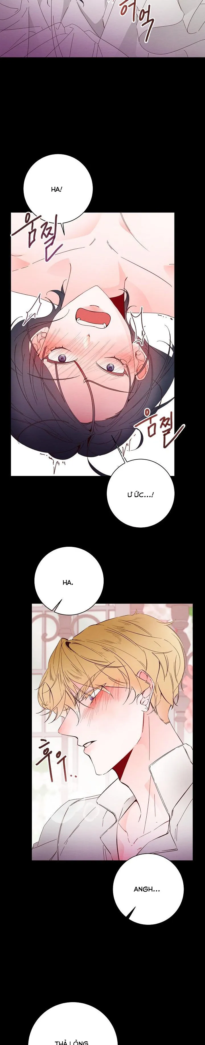 Chàng Thơ Trong Mộng - Chap 2 - Trang 15