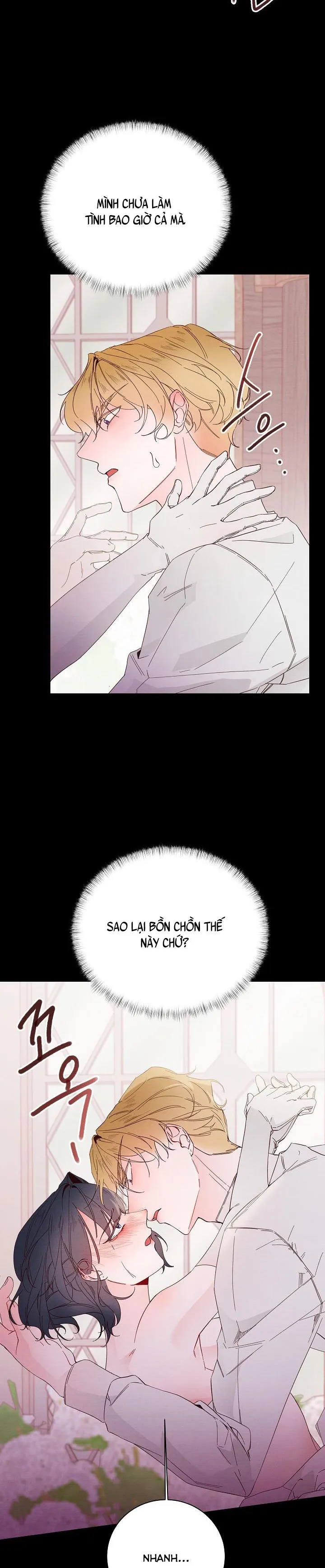 Chàng Thơ Trong Mộng - Chap 2 - Trang 19