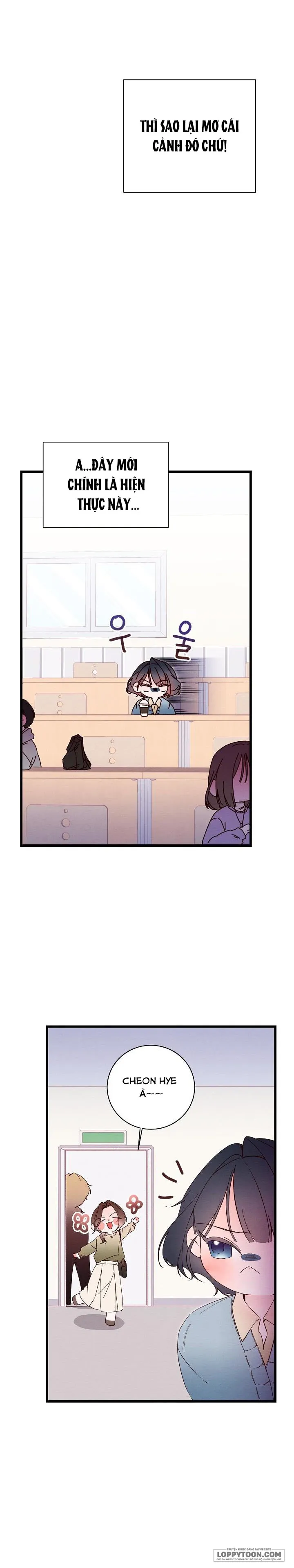 Chàng Thơ Trong Mộng - Chap 2 - Trang 27