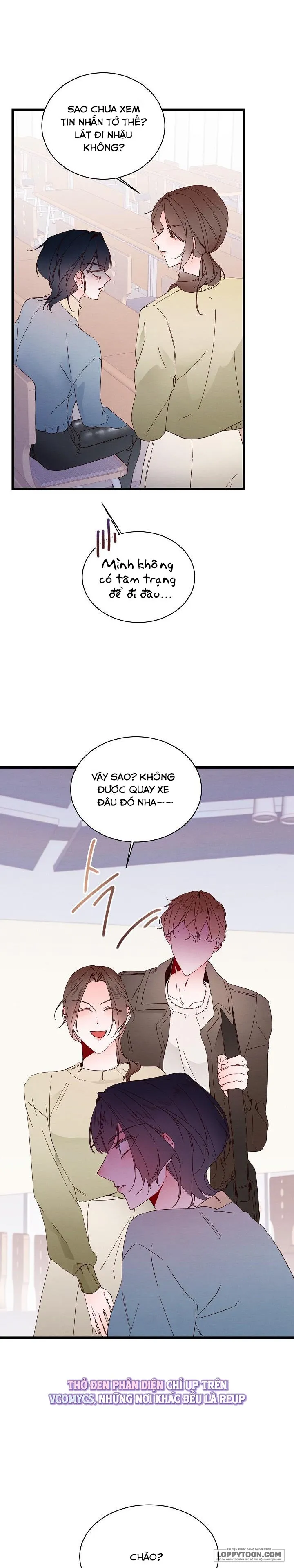 Chàng Thơ Trong Mộng - Chap 2 - Trang 28
