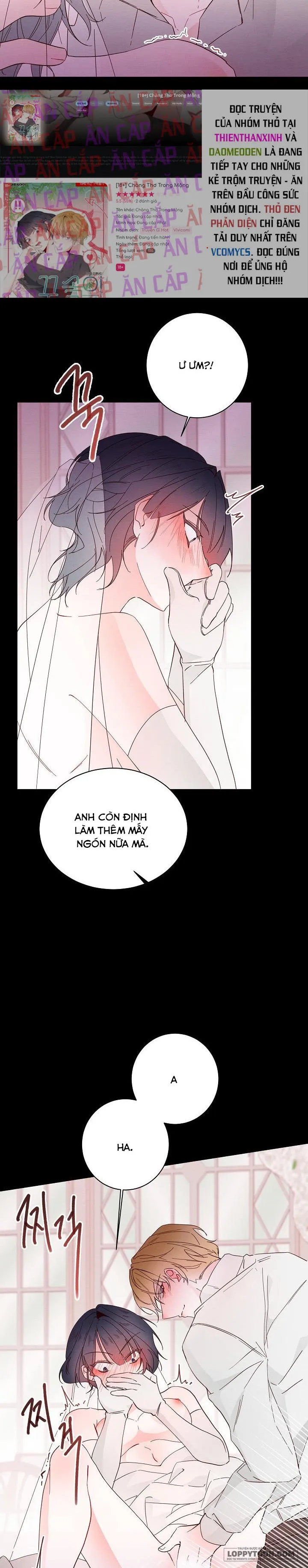 Chàng Thơ Trong Mộng - Chap 2 - Trang 9