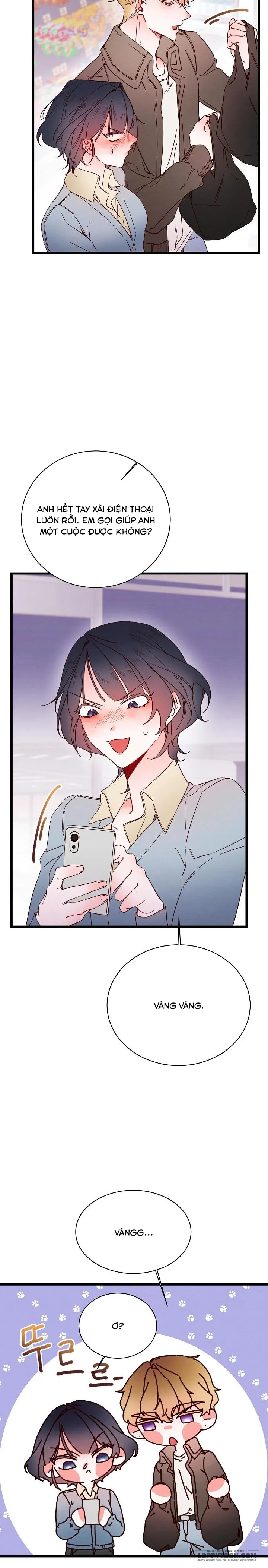 Chàng Thơ Trong Mộng - Chap 3 - Trang 11