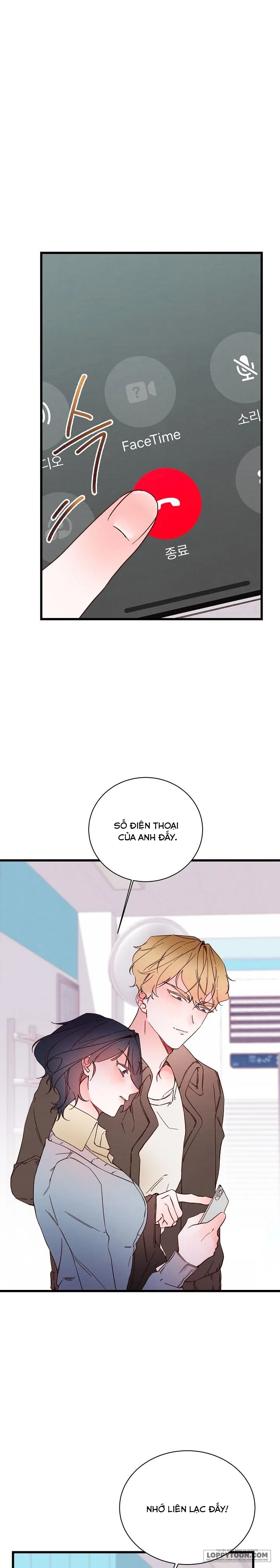 Chàng Thơ Trong Mộng - Chap 3 - Trang 12