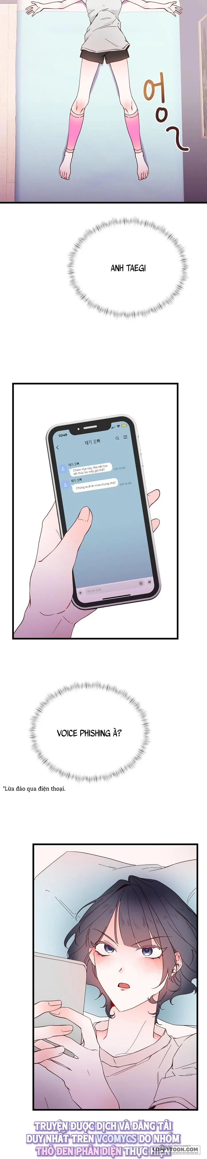 Chàng Thơ Trong Mộng - Chap 3 - Trang 14