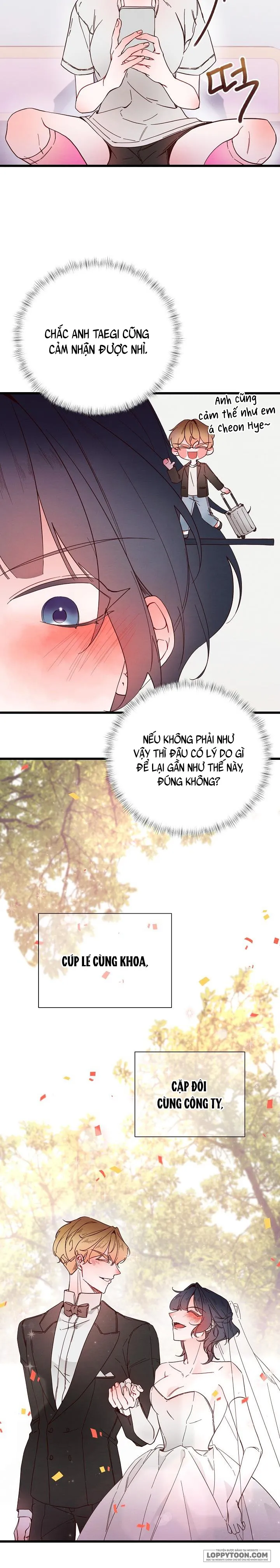 Chàng Thơ Trong Mộng - Chap 3 - Trang 16