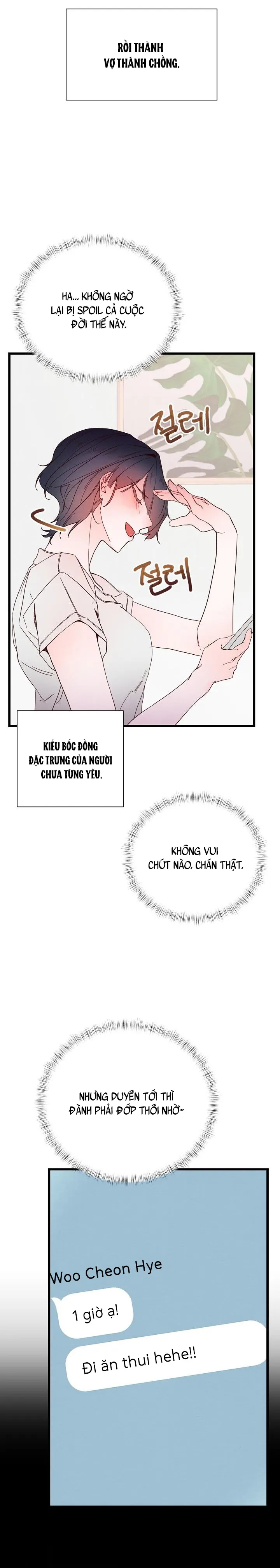 Chàng Thơ Trong Mộng - Chap 3 - Trang 17