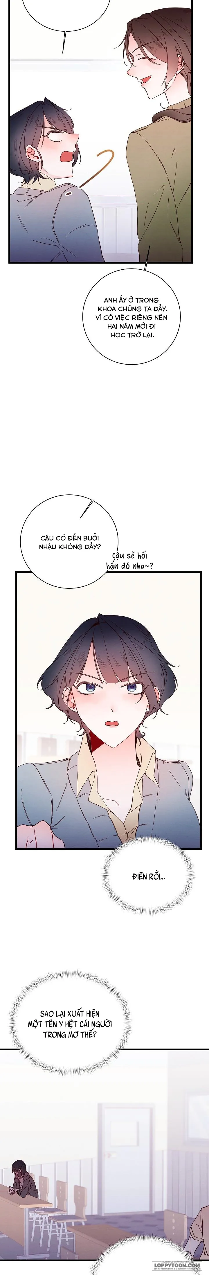 Chàng Thơ Trong Mộng - Chap 3 - Trang 2
