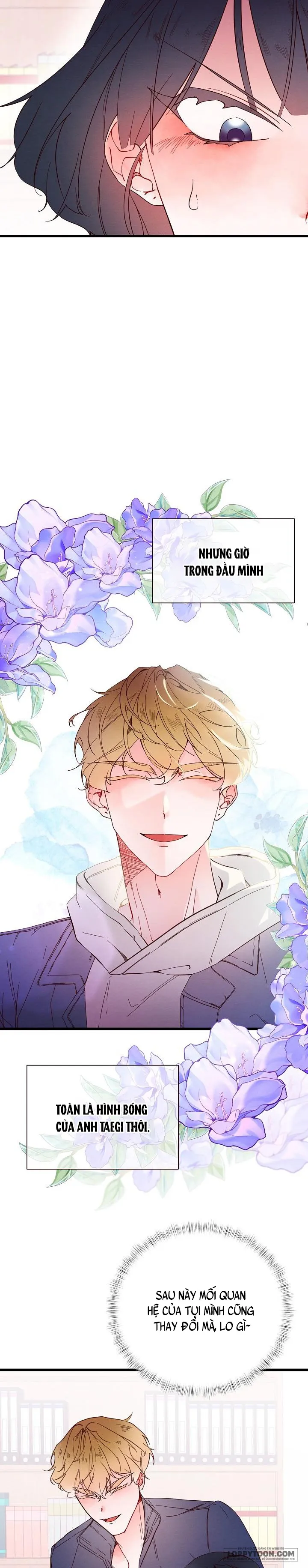Chàng Thơ Trong Mộng - Chap 3 - Trang 21