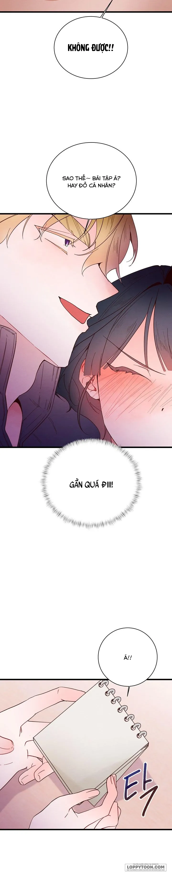 Chàng Thơ Trong Mộng - Chap 3 - Trang 23