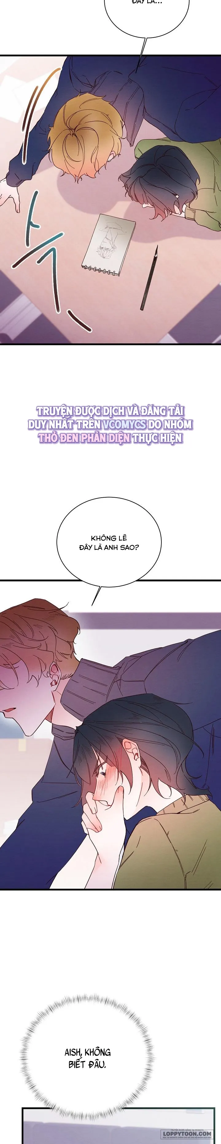 Chàng Thơ Trong Mộng - Chap 3 - Trang 25