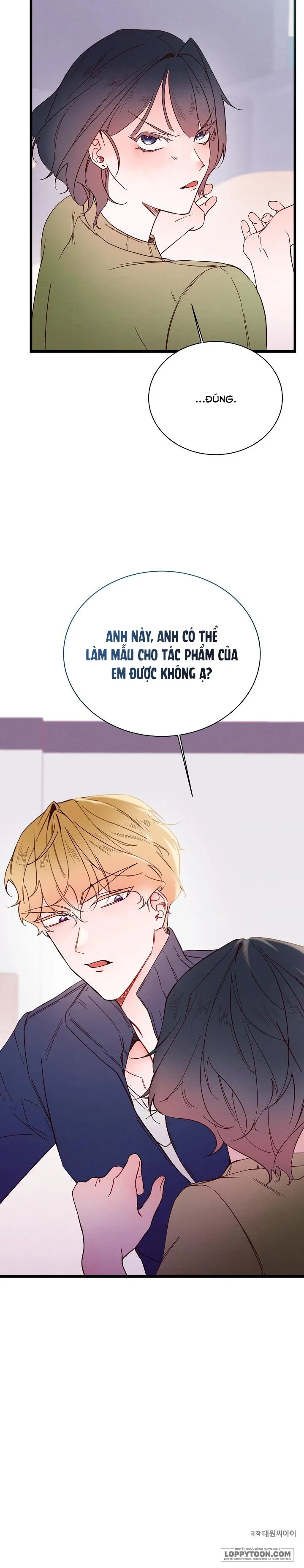 Chàng Thơ Trong Mộng - Chap 3 - Trang 26