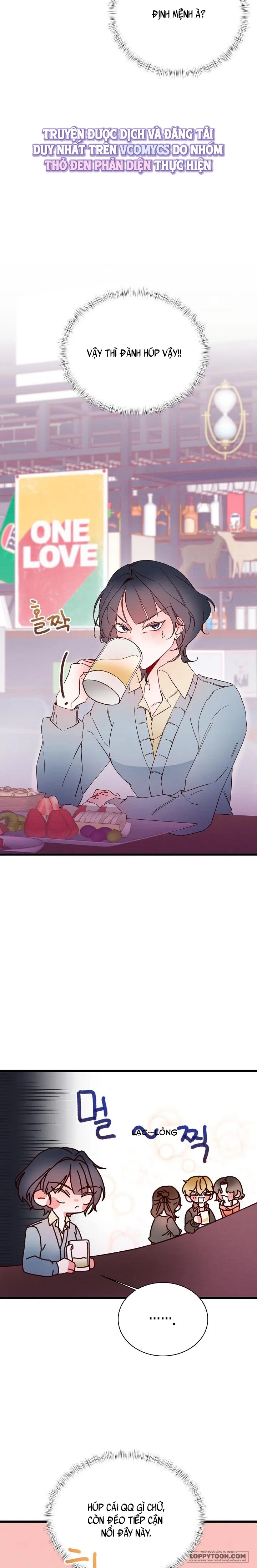 Chàng Thơ Trong Mộng - Chap 3 - Trang 3