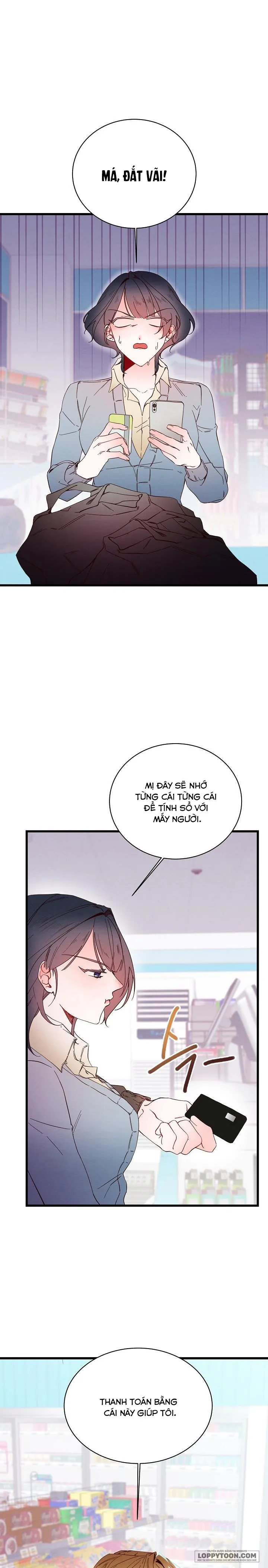 Chàng Thơ Trong Mộng - Chap 3 - Trang 7