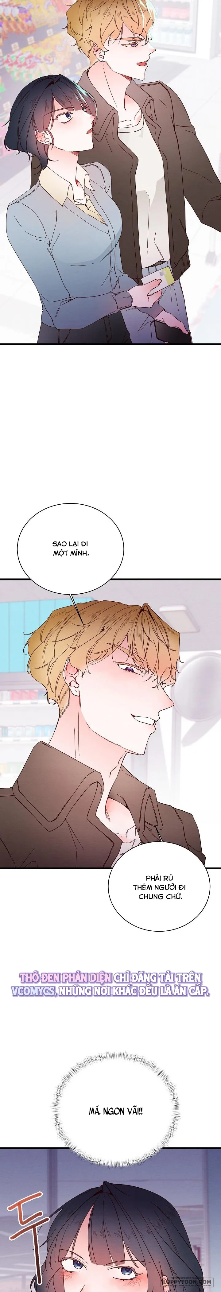 Chàng Thơ Trong Mộng - Chap 3 - Trang 8
