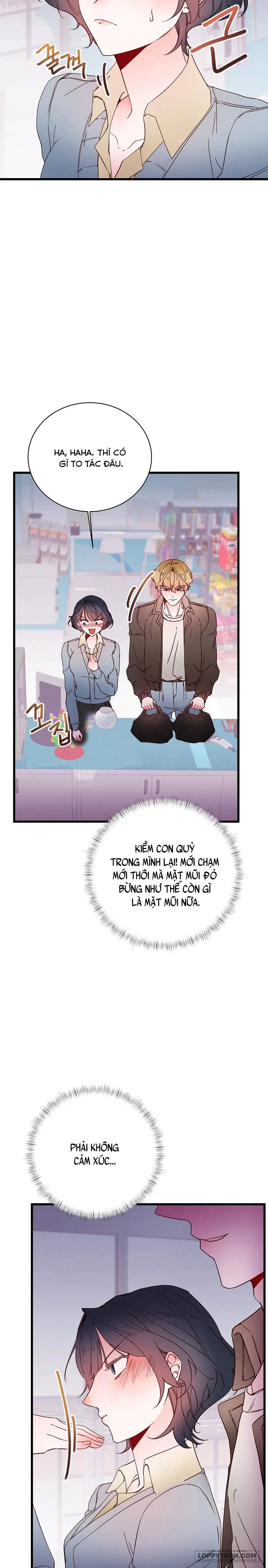 Chàng Thơ Trong Mộng - Chap 3 - Trang 9