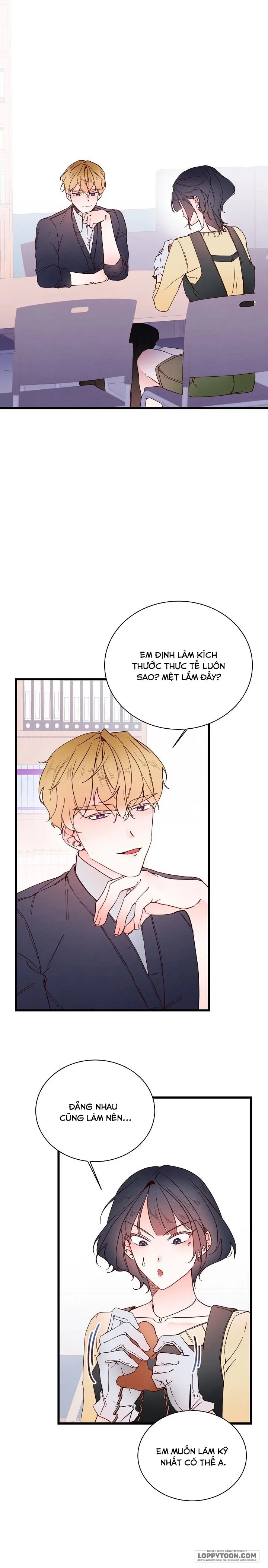 Chàng Thơ Trong Mộng - Chap 4 - Trang 1