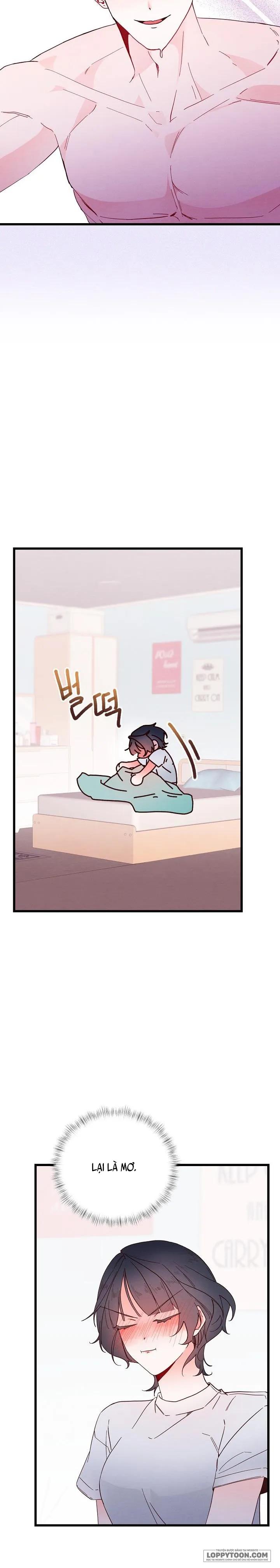 Chàng Thơ Trong Mộng - Chap 4 - Trang 11