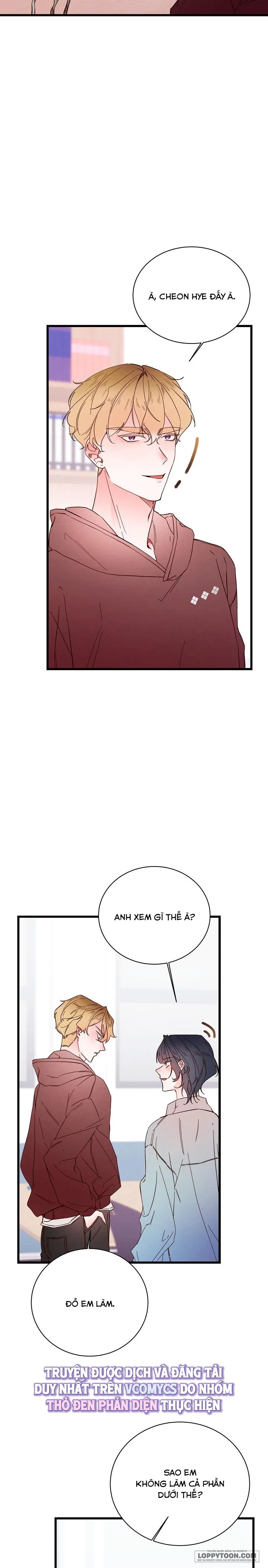 Chàng Thơ Trong Mộng - Chap 4 - Trang 14