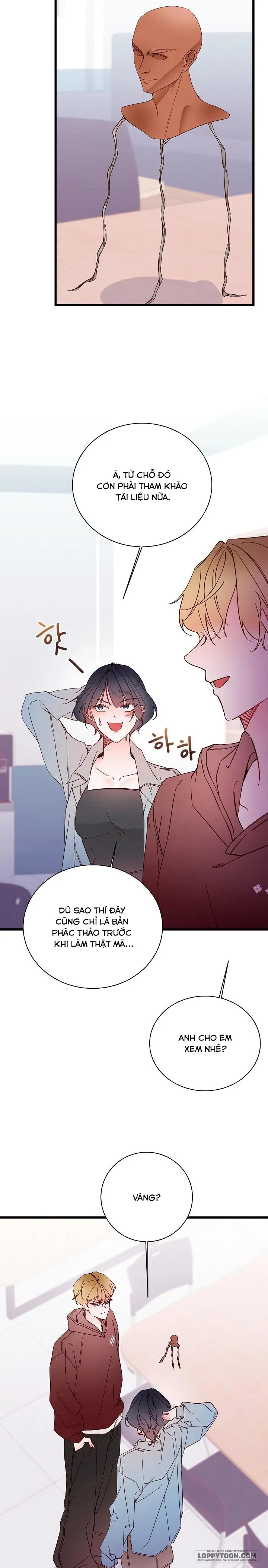 Chàng Thơ Trong Mộng - Chap 4 - Trang 15