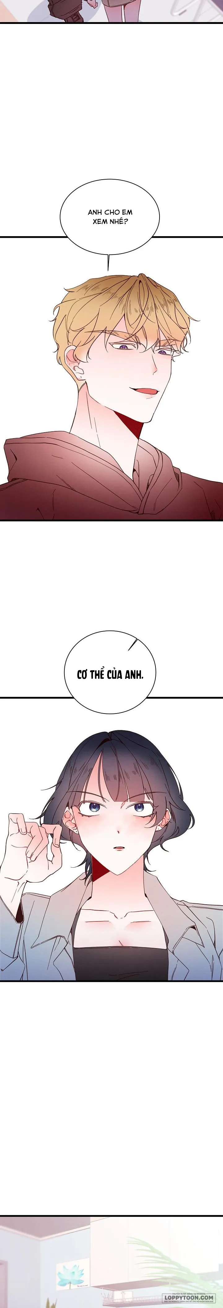 Chàng Thơ Trong Mộng - Chap 4 - Trang 16