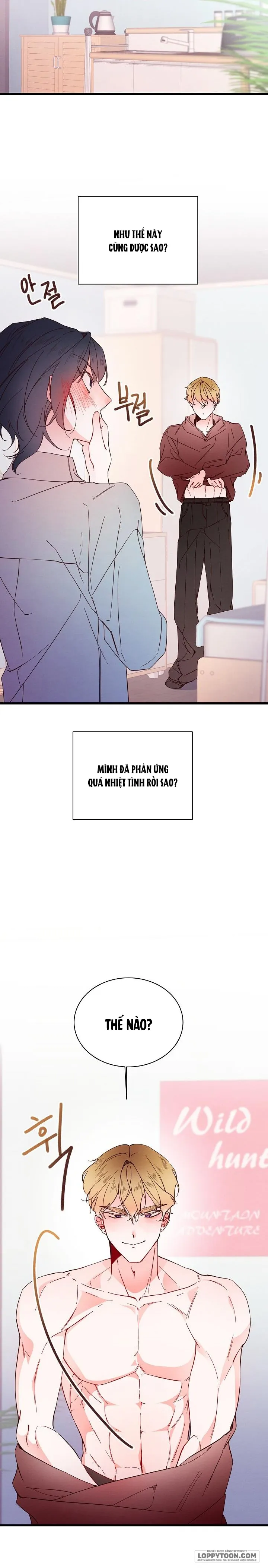 Chàng Thơ Trong Mộng - Chap 4 - Trang 17