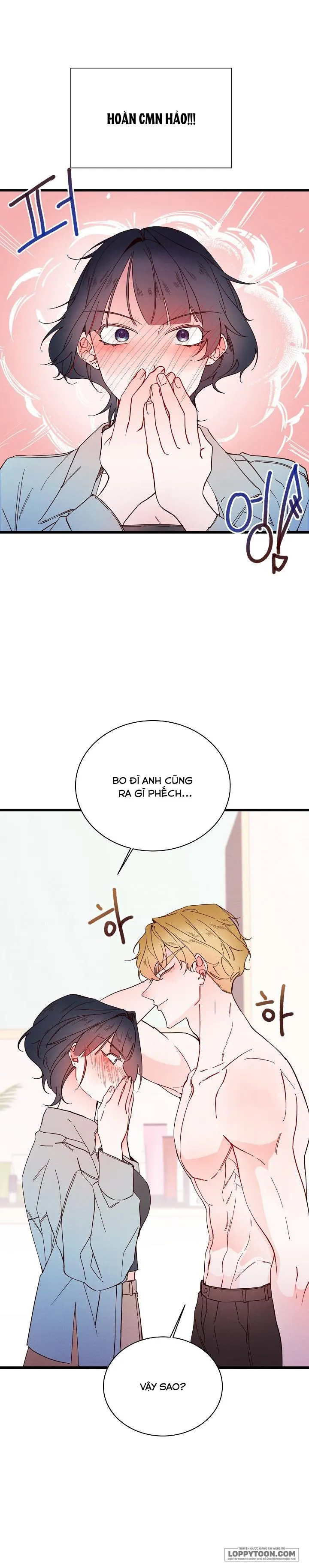 Chàng Thơ Trong Mộng - Chap 4 - Trang 18