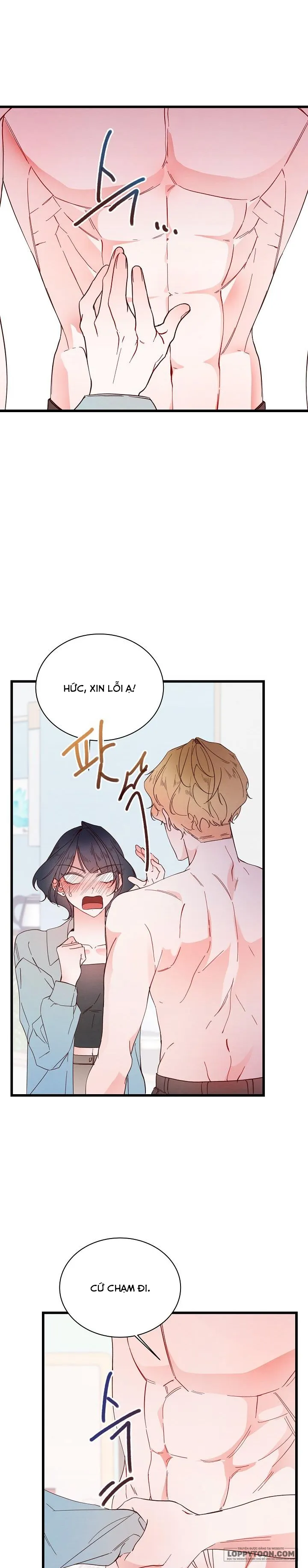 Chàng Thơ Trong Mộng - Chap 4 - Trang 19