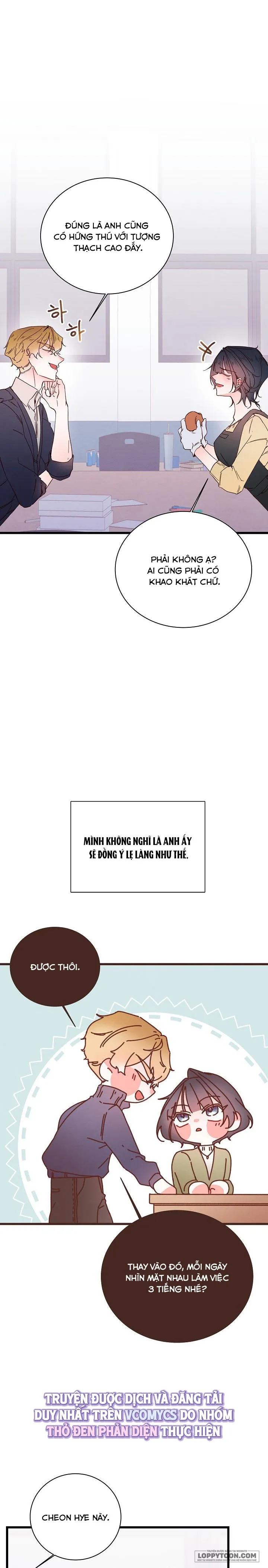 Chàng Thơ Trong Mộng - Chap 4 - Trang 2