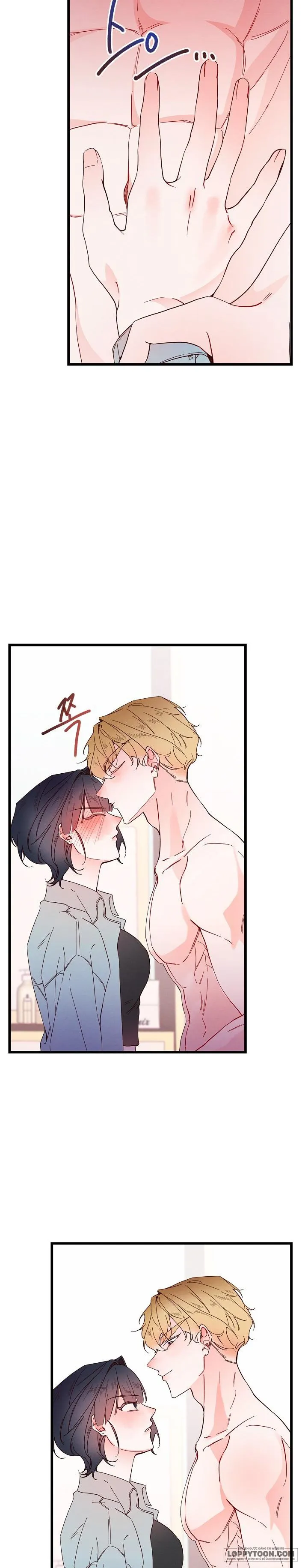 Chàng Thơ Trong Mộng - Chap 4 - Trang 21