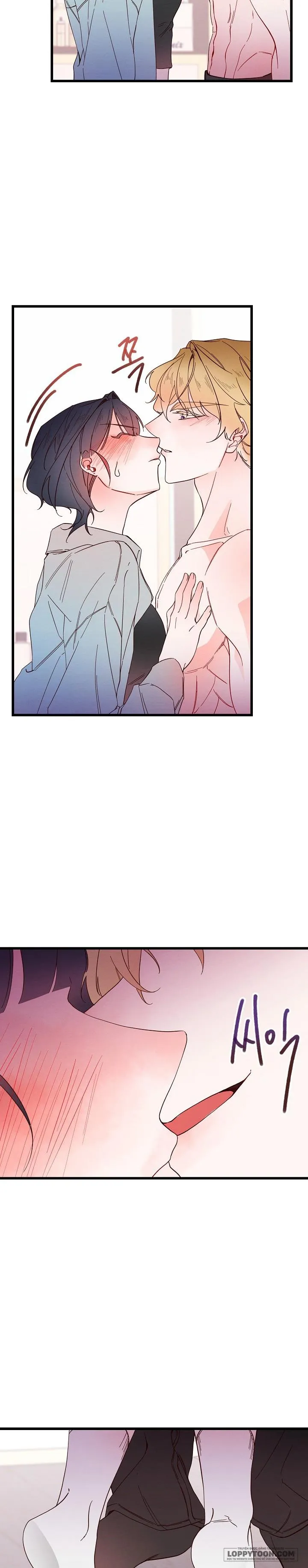 Chàng Thơ Trong Mộng - Chap 4 - Trang 22