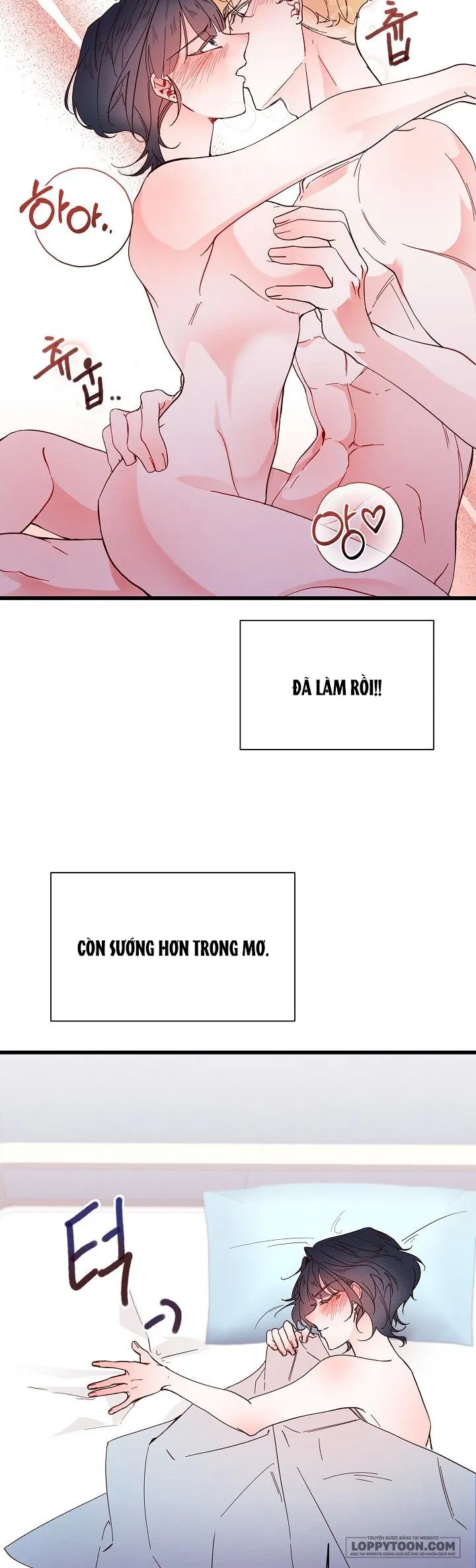 Chàng Thơ Trong Mộng - Chap 4 - Trang 25
