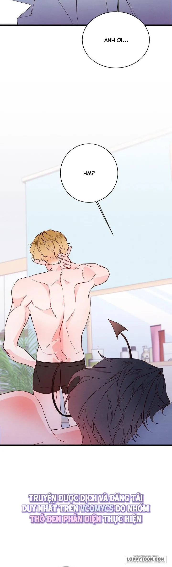 Chàng Thơ Trong Mộng - Chap 4 - Trang 26