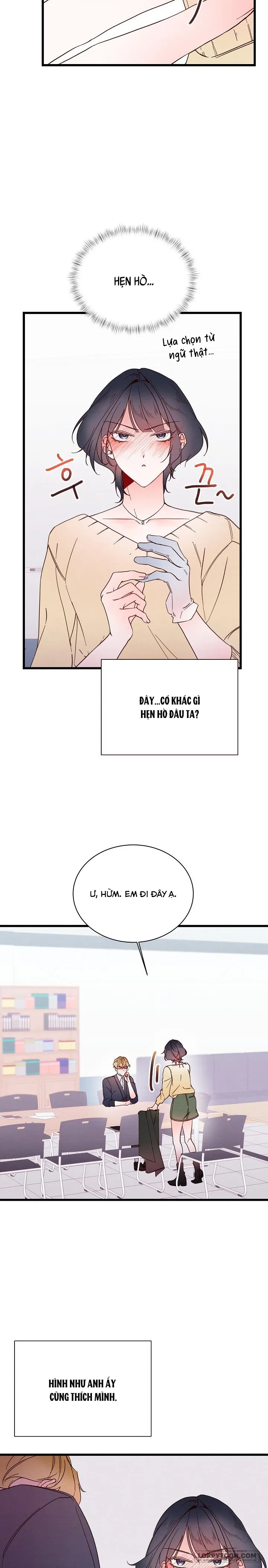 Chàng Thơ Trong Mộng - Chap 4 - Trang 4