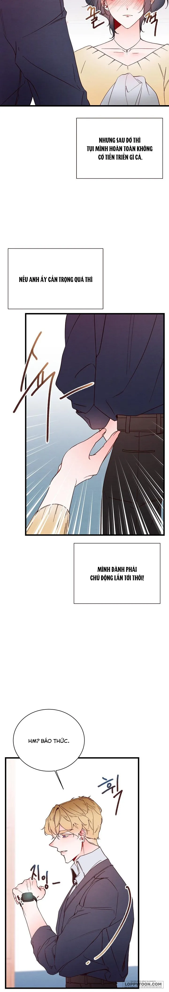 Chàng Thơ Trong Mộng - Chap 4 - Trang 5