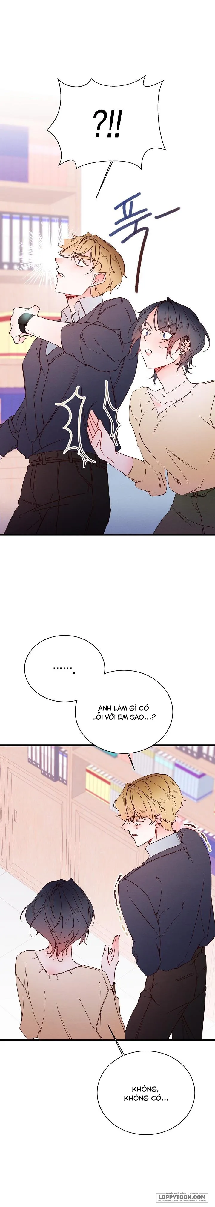 Chàng Thơ Trong Mộng - Chap 4 - Trang 6