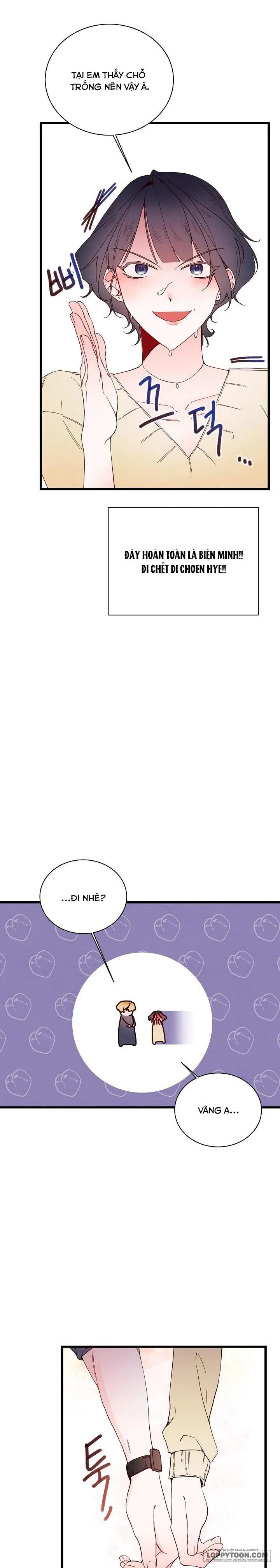 Chàng Thơ Trong Mộng - Chap 4 - Trang 7