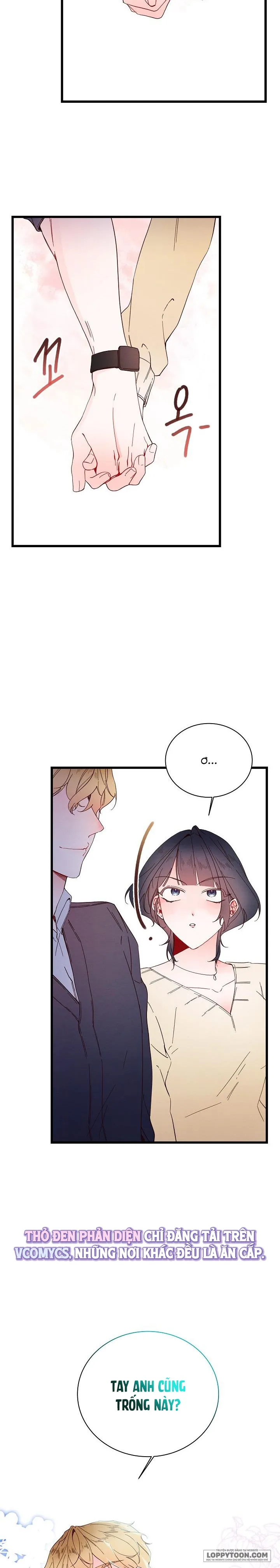 Chàng Thơ Trong Mộng - Chap 4 - Trang 8