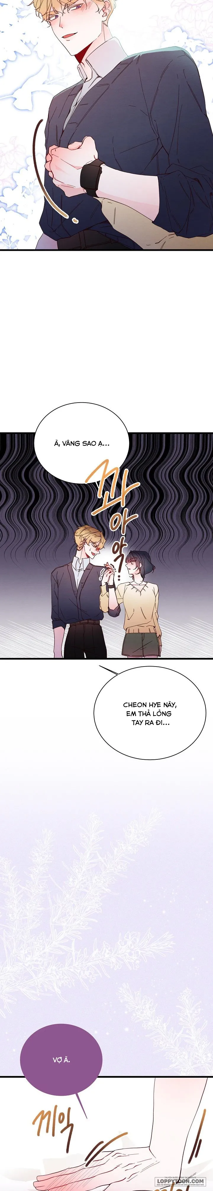 Chàng Thơ Trong Mộng - Chap 4 - Trang 9