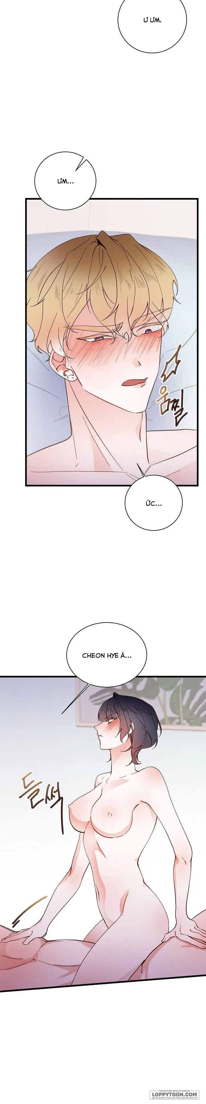 Chàng Thơ Trong Mộng - Chap 5 - Hoàn - Trang 11